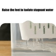 thumbnail image 4 of Tyidzon Double Food Storage Container Double Drainage Stackable And Sealed Easy To Clean Made Of Rugged Food Grade Plastic, 4 of 6