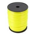 thumbnail image 3 of 3mm String Trimmer Line Quadrate Trimmer Line Lawn Mower String Cord for Husqvarna Yellow 300m/984.2ft, 3 of 7