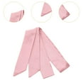thumbnail image 6 of Yunhgft Dress Sash Belt for Women Soft 2" Wide Waist Belt for Party Formal Bridal Ladies Pink, 6 of 9