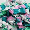 thumbnail image 2 of Mermaid Peppermints 100 Count – Colorful Mermaid Designs - Individually Wrapped Mint Candies for Under the Sea Parties, Birthday Favors & Magical Treat Bags, 2 of 5
