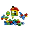 thumbnail image 2 of LEGO Duplo Large Brick Box Green 5506, 2 of 2