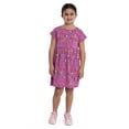 thumbnail image 4 of Powerpuff Girls’ Play Dress with Short Sleeves, 2-Pack, Sizes 4-16, 4 of 10