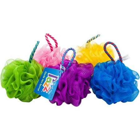 12 Ply Sponges - Razz Gentle Mini Sponge, Assorted Color - Pack of 12