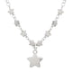 thumbnail image 1 of Collar de estrella JAMW Y2K para mujeres adolescentes y niñas con colgante de estrella gótica punk, 1 of 5