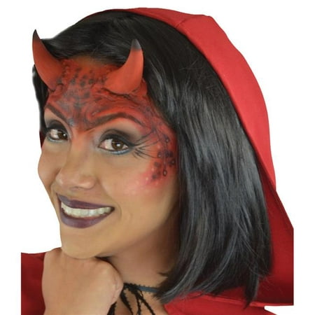Morris Costumes CSFXD102 She Devil Deluxe FX Makeup Kit - Walmart.ca
