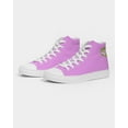 thumbnail image 3 of Glow up Gear Women's Hightop Canvas Shoe, 3 of 8