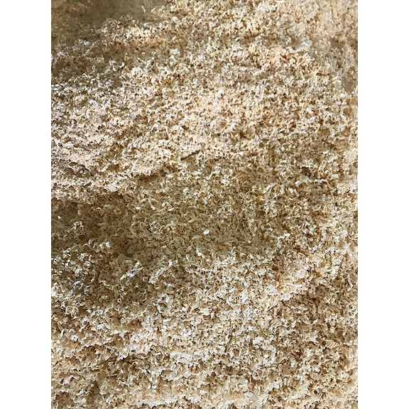 15 oz bag of Pine Saw dust, (medium texture), Great for gardening
