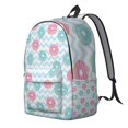 thumbnail image 2 of Spacious backpack with colorful candy and foodie design, great for students, 2 of 5