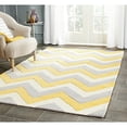 thumbnail image 2 of Safavieh Cambridge Gris Tapis de Transition - Carré 8', 2 of 4