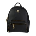 thumbnail image 1 of Mochila Casual Backpack Jaime Ibiza Piel Vegana. JI 115 negro Unitalla JAIME IBIZA Backpack, 1 of 5