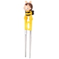 thumbnail image 3 of Palillos de entrenamiento para niños, palillos de entrenamiento para bebés, lindos palillos de aprendizaje, palillos de práctica para niños optimizados para la excelencia, 3 of 14