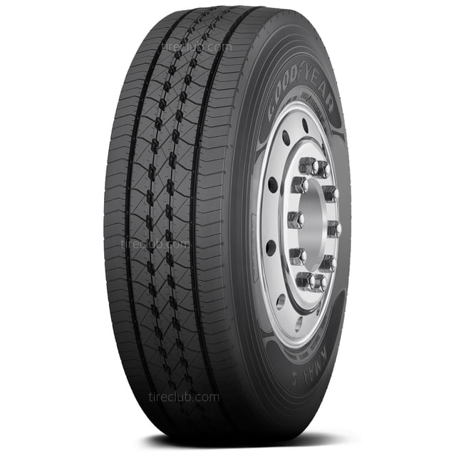 Llanta Goodyear KMAx S 11R24.5 149/146L H