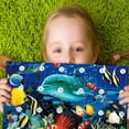 thumbnail image 2 of Adviento De Navidad De 24 Uds., Juego De Juguetes De Animales Marinos, Calendario De Cuenta Atrás De Navidad, Regalo Educativo Para Niños, Mini Criaturas Marinas De Juguete Noticed HA039336-00, 2 of 6