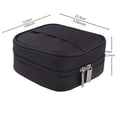 thumbnail image 2 of 1pc Digital Storage Bag For Apple Notebook Adapter Power Bag Data Cable Earphone Mouse Storage Bag, 2 of 4