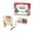 Christmas DIY Sea Glass Art Kit-B-A2, variant on Mythical Ocean DIY Bead Kit for Beginners, 3D Beaded Animal Making Kit with Instructions, 4 Unique Sea Animal Designs with Glass Beads and Pattern Guide, Underwater Bead Embroidery Set Turtle