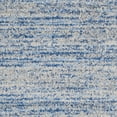 thumbnail image 6 of SAFAVIEH Adirondack Linnette Abstract Area Rug, Blue/Silver, 4' x 4' Round, 6 of 6