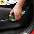 thumbnail image 7 of TINKI ABS Inner Car Seat Adjustment Button Cover Trim 3pcs for Toyota Tacoma 2016 2017 2018 2019 2020 2021 2022, 7 of 7