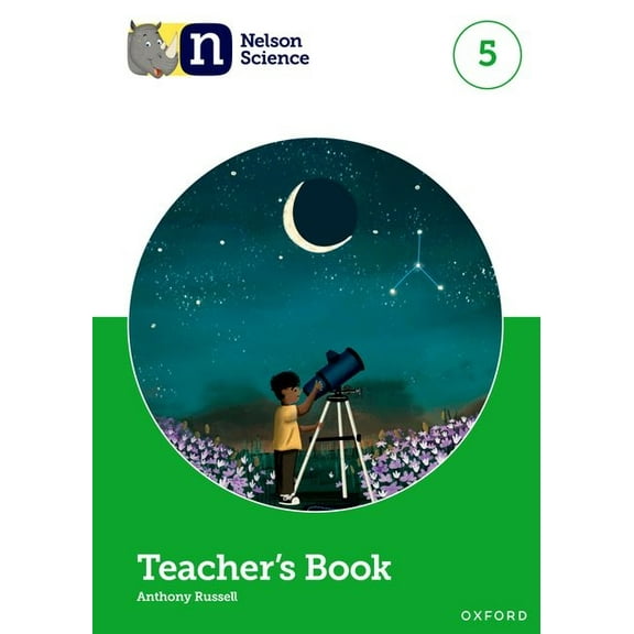Nelson Science 2nd Edition Teacher Book 5 (Paperback)
