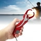 thumbnail image 5 of Alicates de pesca, alicates de pesca de aleación de aluminio plegables multifuncionales para exteriores, juego de pinzas de pesca probado profesionalmente, 5 of 8