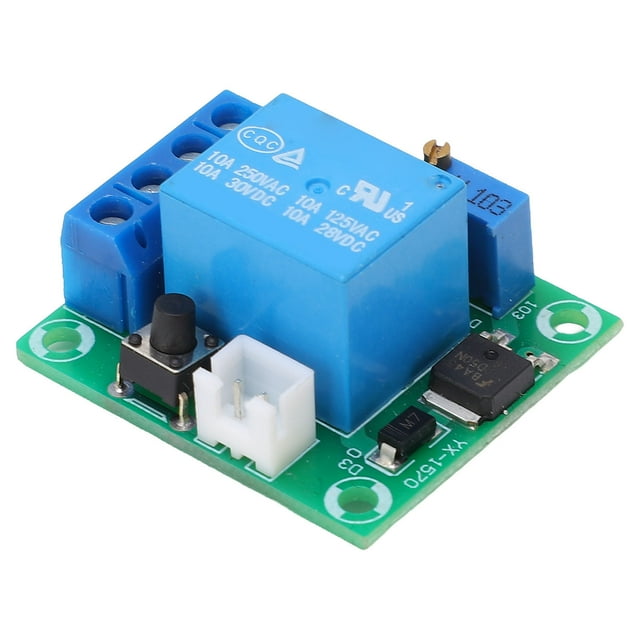 2 Pcs Carte de Charge de Batterie sous Tension, Module de Batterie sous Tension Module Module de Surcharge Carte de Coupure de Basse Tension