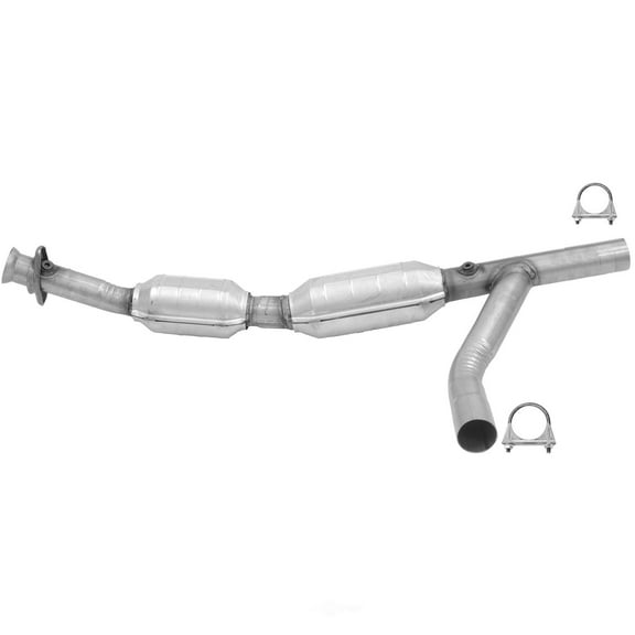 Eastern 30403 Direct Fit Catalytic Converter Fits select: 2000-2007 FORD ECONOLINE
