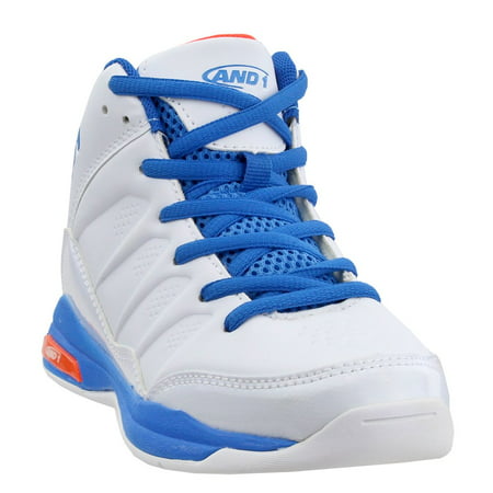 And1 Boys Breakout Basketball Athletic Athletic Shoes