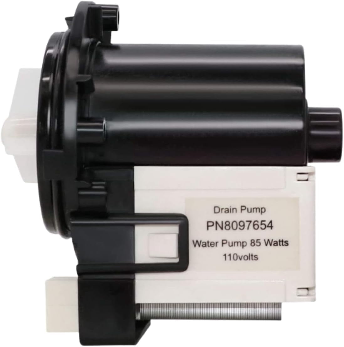 Scaroo DC31-00054A Washer Drain Pump Compatible with Samsung 1534541 12-Pack