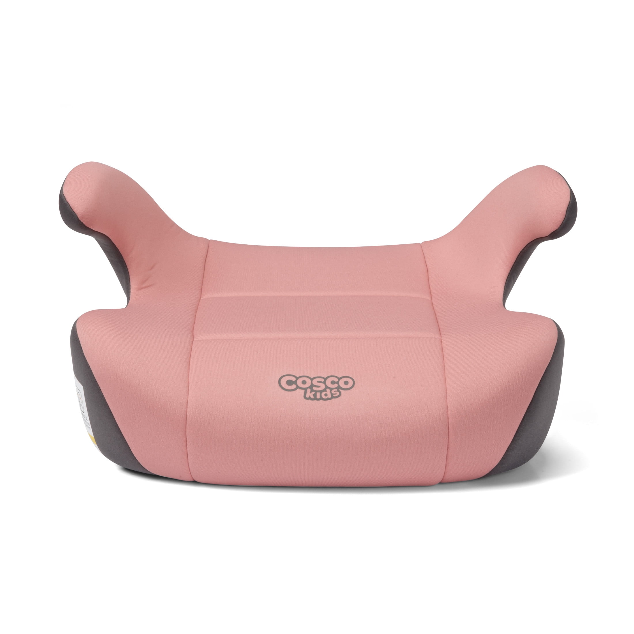 Cosco Rise LX Kids Booster Car Seat, Cameo Rose