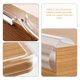 thumbnail image 3 of BRIGHTFUFU Tablas Guardia de esquina Muebles de seguridad infantil Strip bordes transparentes Protector, 3 of 7