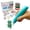 Blue, variant on myFirst 3dPen Make Creator Kit, 3D Printing Pen for Kids with 51 PCL Filament Rolls & 15 Templates, Blue