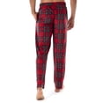 thumbnail image 3 of George Men's and Big Men's Silky Fleece Sleep Pajama Pant, sizes S-5XL, 3 of 7
