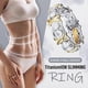 thumbnail image 4 of 2pcs Magnetic Zircon Shaping Cross Full Moissanite Diamond Ring, Magnetic Zircon Shaping Rings Weight Loss, 4 of 5