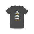 thumbnail image 5 of Video Game Player Gamer Cute Duck Gaming Gift for Men Women T-Shirt Video Game Gamer Birthday Holiday Presents Gifts Tshirt, 5 of 9