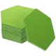 thumbnail image 1 of El anuncio de 24 PCS FIENTA BOLLOS RECORDAS BOLETINES BOLLETOS BAJAS DE MENSACIÓN Tableros de notificación de mensajes, 1 of 6