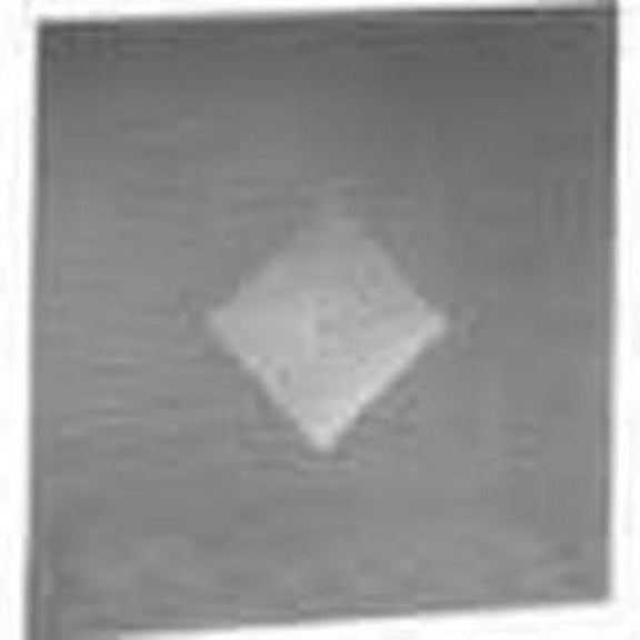 Hart & Cooley RENPS - 24X24 Perforated Face T-Bar Diffuser With Insulated Back