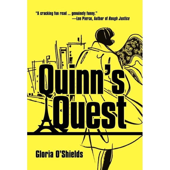 Quinn's Quest, (Hardcover)