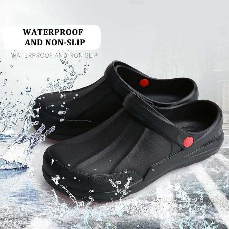Non slip kitchen shop shoes walmart
