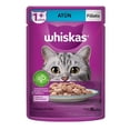thumbnail image 1 of Alimento para Gato Whiskas Adulto Fillets Atún 85 g, 1 of 4