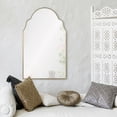 thumbnail image 7 of Renwil Natasha 26 in. x 42 in. Rectangular Framed Mirror, 7 of 7