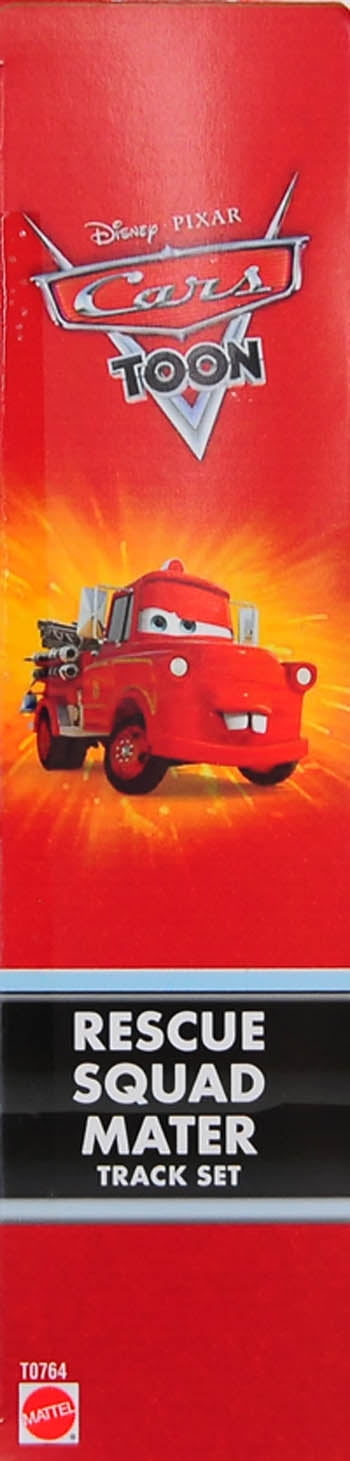 rescue squad mater