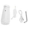 thumbnail image 1 of Pompe à Eau Potable Électrique Automatique Portable USB Charge Rapide (Blanc), 1 of 6
