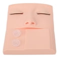 thumbnail image 3 of Lash Mannequin Tête, Cils Mannequin Tête, Cils Mannequin Tête Remplacement Cils Extension Pratique de Maquillage Formation PVC pour Cils Pratique Maquillage, 3 of 8