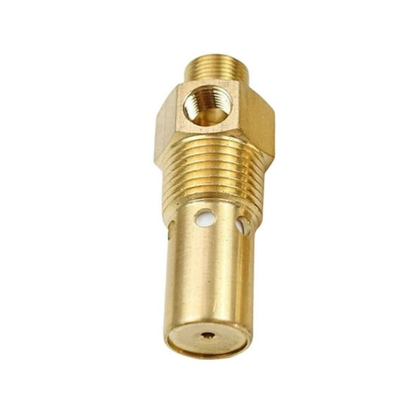 Zinc Brass Check Valve Air Compressor G3/8 Male Threaded for Air Compressor Zinc