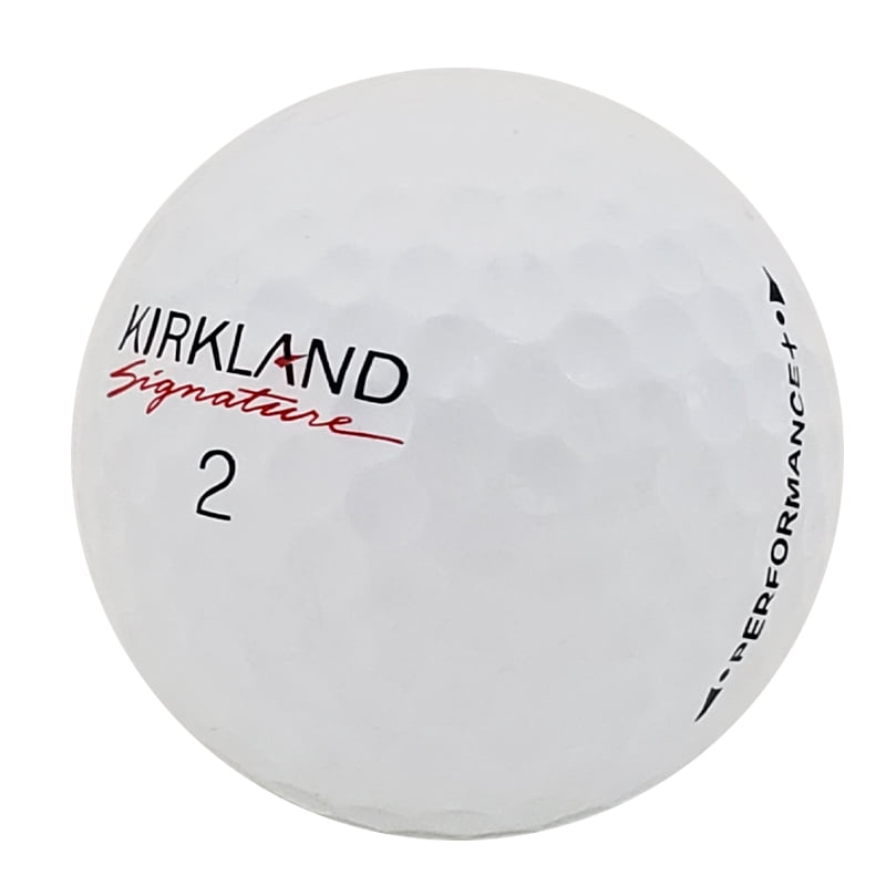 Pre-Owned Signature + Recycled Golf Balls, White, 50 Pack, 4A Grade by Mulligan