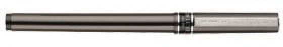 Uniball - Deluxe Rollerball Pen, Waterproof/Pigmented, 0.5 mm, Black, (2-Pack of 12)