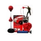 thumbnail image 1 of Pera de Boxeo Costal Boxeo Compraymas Pera Loca Saco Boxeo + Guantes, 1 of 2