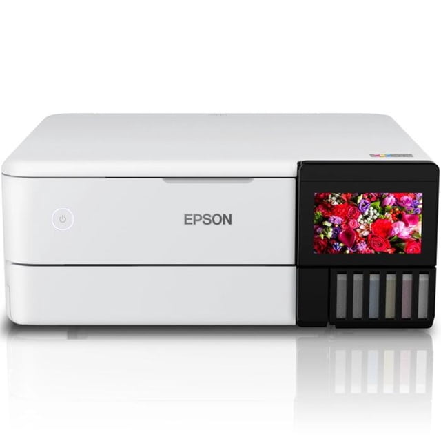 Impresora Multifuncional Epson Ecotank L8160 Fotográfica Tinta Continua