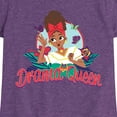 thumbnail image 3 of Encanto - Drama Queen - Toddler & Youth Girls Short Sleeve Graphic T-Shirt, 3 of 5