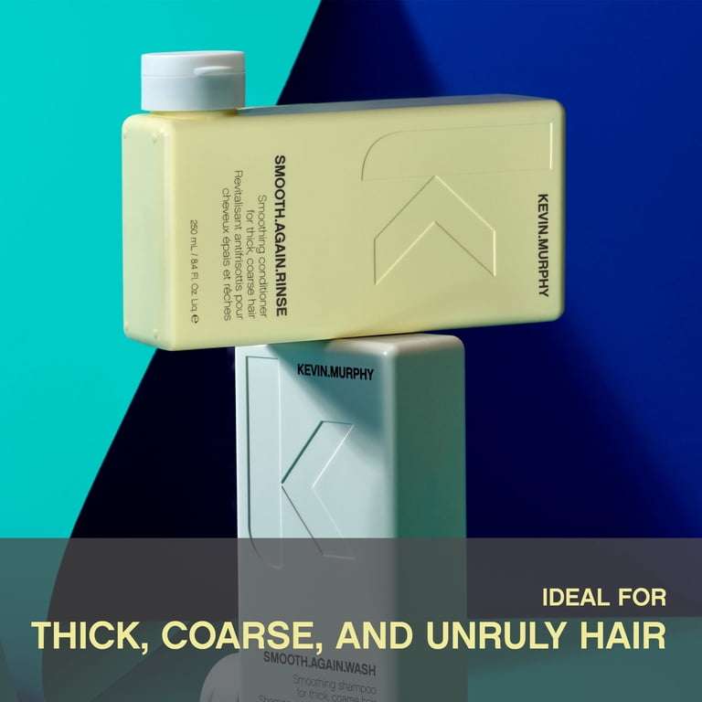 Kevin.Murphy Smooth.Again Rinse Smoothing Conditioner, 8.4 oz photo 5