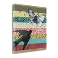 thumbnail image 2 of Tangletown Fine Art Bookplate IV by Andrea Mueller Poster Frame - 20 x 20 x 1.5 in., 2 of 3